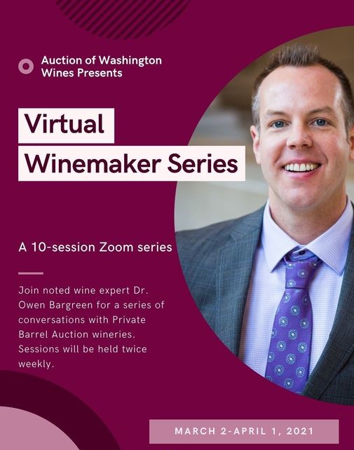 Virtual Winemaker Series Poster